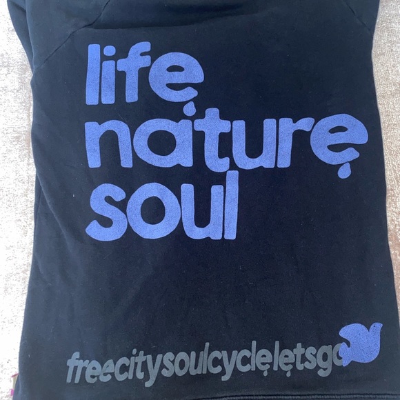 FREECITY x Soul Cycle Crewneck - Picture 2 of 3